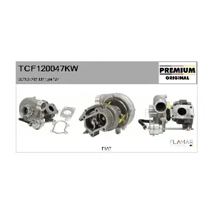 TCF120047KW FLAMAR