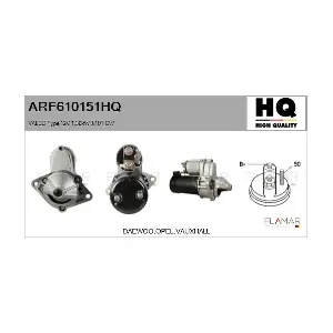 FLAMAR ARF610151HQ