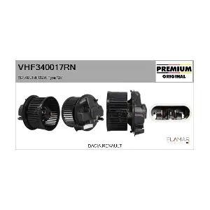 VHF340017RN FLAMAR