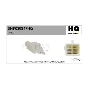 FLAMAR SNF030S47HQ