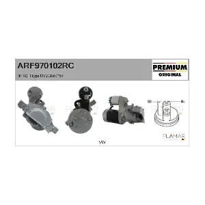 FLAMAR ARF970102RC