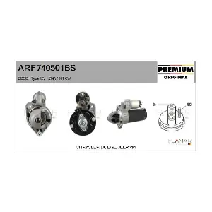 FLAMAR ARF740501BS
