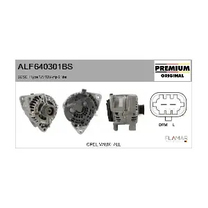 FLAMAR ALF640301BS