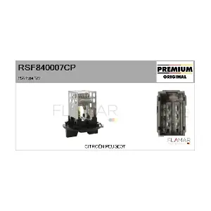 RSF840007CP FLAMAR