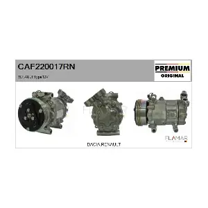 CAF220017RN FLAMAR