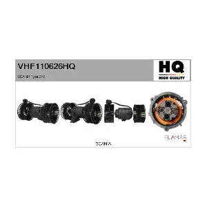 VHF110626HQ FLAMAR