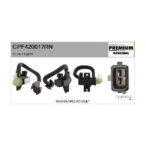 CPF420017RN FLAMAR