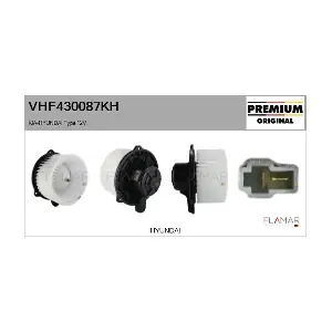 VHF430087KH FLAMAR