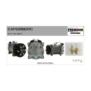 FLAMAR CAF620683RC