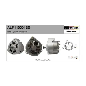 FLAMAR ALF110001BS
