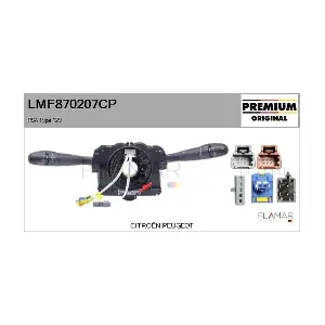 LMF870207CP FLAMAR