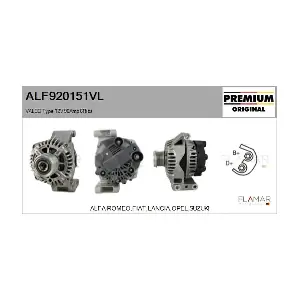 FLAMAR ALF920151VL