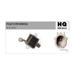 RGF270104HQ FLAMAR