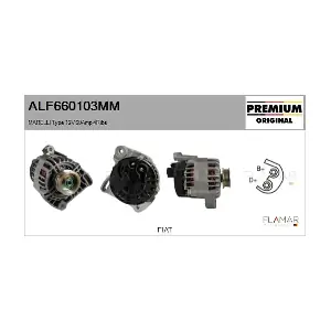 FLAMAR ALF660103MM