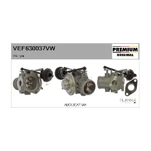 FLAMAR VEF630037VW