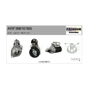 FLAMAR ARF390101BS