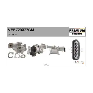 VEF720077GM FLAMAR