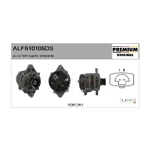 FLAMAR ALF610106DS