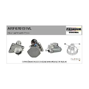 FLAMAR ARF670151VL