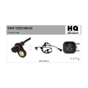 SNF120E58HQ FLAMAR