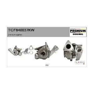 TCF840037KW FLAMAR