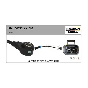 SNF520G77GM FLAMAR