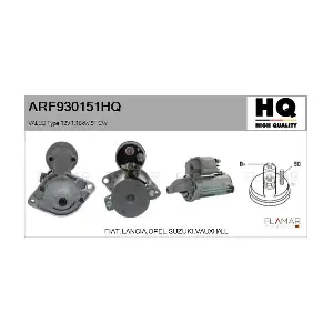 FLAMAR ARF930151HQ