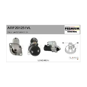ARF201251VL FLAMAR
