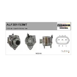 FLAMAR ALF301153MT