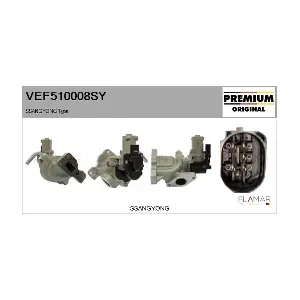 VEF510008SY FLAMAR