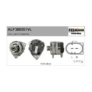 FLAMAR ALF380351VL