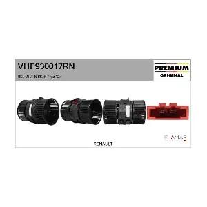 VHF930017RN FLAMAR