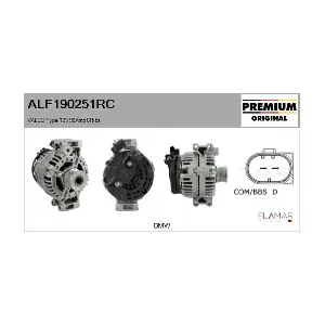 FLAMAR ALF190251RC