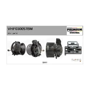 VHF030057BM FLAMAR