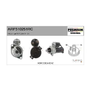 FLAMAR ARF510251RC