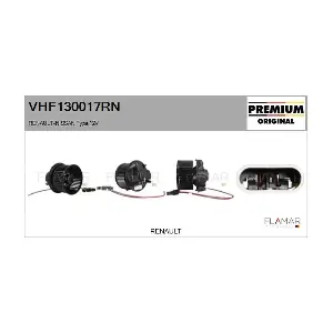 VHF130017RN FLAMAR