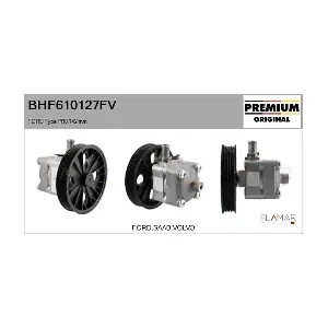 BHF610127FV FLAMAR