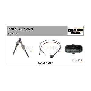 SNF360F17RN FLAMAR