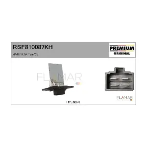 RSF810087KH FLAMAR