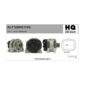 FLAMAR ALF520451HQ