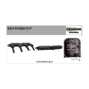 BEF610007CP FLAMAR
