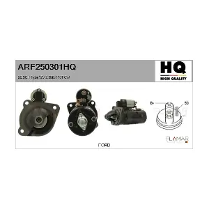 FLAMAR ARF250301HQ