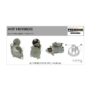 ARF140106DS FLAMAR