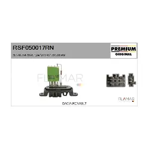 RSF050017RN FLAMAR