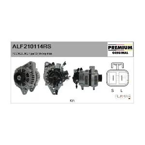 FLAMAR ALF210114RS