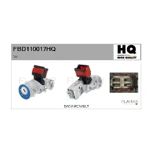 FBD110017HQ FLAMAR