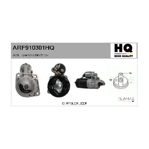 FLAMAR ARF910301HQ