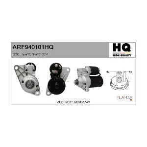 FLAMAR ARF940101HQ