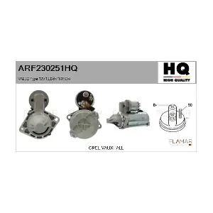 FLAMAR ARF230251HQ