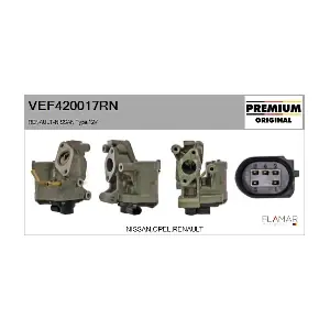 FLAMAR VEF420017RN